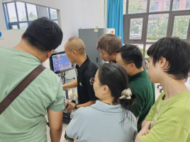 职教匠心育英才 智造未来启新程——我校举办2025年装备制造大类专业教师国培项目纪实(1)550.png